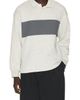 SKIMS SKIMS Fleece Lounge Rugby Polo - 1