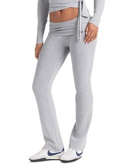 Skims Skims Foldover Pants