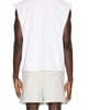 SKIMS SKIMS Heavyweight Cotton Cropped Cutoff Tee - 2