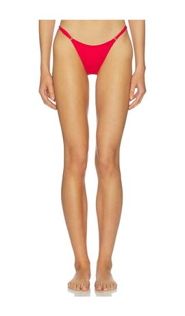 SKIMS SKIMS Iconic Swim String Bikini Bottom