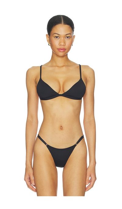 SKIMS SKIMS Iconic Swim Triangle Bikini Top