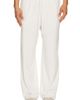 SKIMS SKIMS Jersey Lounge Straight Pant - 1
