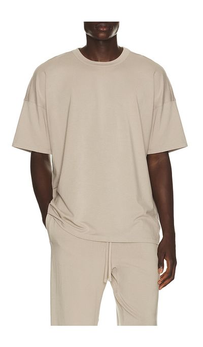 SKIMS SKIMS Jersey Relaxed T-Shirt