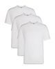 Skims Skims Light Crewneck T-Shirt, Pack of 3 - 1