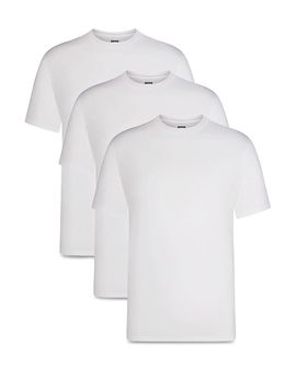 Skims Skims Light Crewneck T-Shirt, Pack of 3