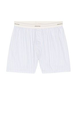 SKIMS SKIMS Logo Band Boxer