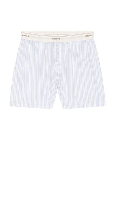 SKIMS SKIMS Logo Band Boxer