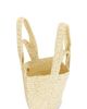 SKIMS SKIMS Mini Tote Raffia Bag - 4