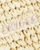 SKIMS SKIMS Mini Tote Raffia Bag - 5