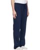 SKIMS SKIMS Navy Fleece Lounge Classic Straight Leg Sweatpants - 2