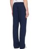 SKIMS SKIMS Navy Fleece Lounge Classic Straight Leg Sweatpants - 3