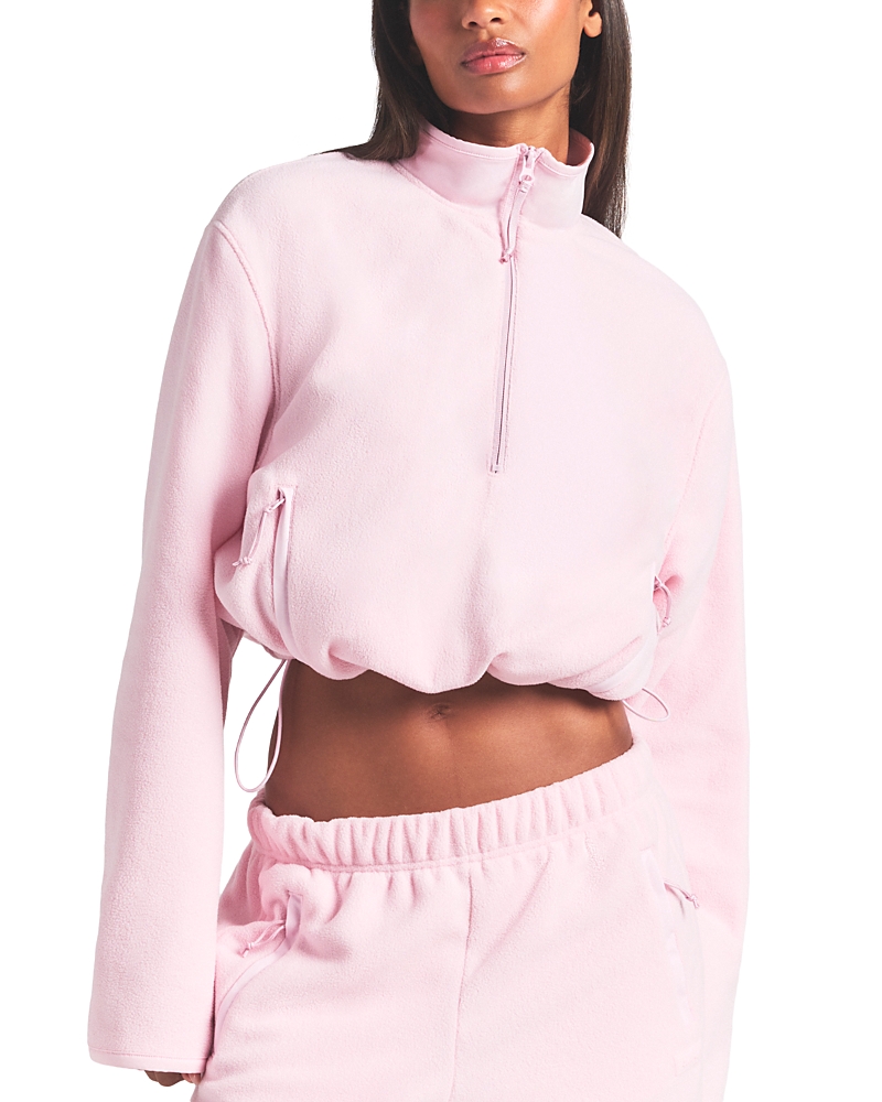 Skims - Outdoor Fleece Half Zip Sweatshirt