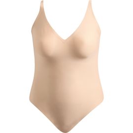 SKIMS SKIMS Plunge Thong Bodysuit