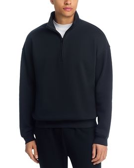 Skims Skims Quarter Zip Sweatshirt
