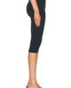 SKIMS SKIMS Refined Knit High Waist Capri Legging - 3