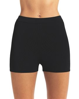 Skims Skims Refined Knit High Waist Shorts