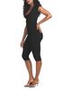 Skims Skims Refined Knit High Wast Capri Pants - 3