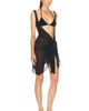 SKIMS SKIMS Sheer Coverups Dress Sarong - 2
