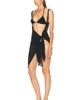 SKIMS SKIMS Sheer Coverups Dress Sarong - 3