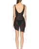 SKIMS SKIMS Sheer Coverups Dress Sarong - 4