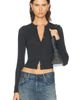 SKIMS SKIMS Sheer Modal Cardigan - 1