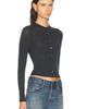 SKIMS SKIMS Sheer Modal Cardigan - 2