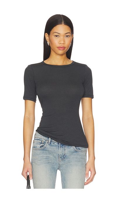 SKIMS SKIMS Sheer Modal T-shirt