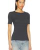 SKIMS SKIMS Sheer Modal T-shirt - 2