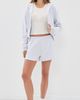 SKIMS SKIMS Shorts Light Heather Grey - 5