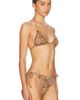 SKIMS SKIMS Signature Swim Triangle Bikini Top - 2