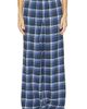 SKIMS SKIMS Sleep Flannel Oversized Pant - 1