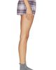 SKIMS SKIMS Sleep Flannel Short Boxer - 2