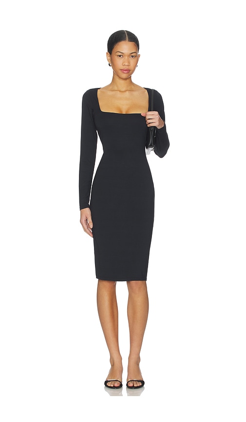 long denim wrap dress Denim Wrap Dress – Lisa N. Hoang