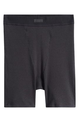 SKIMS SKIMS Stretch Cotton Rib Boxers