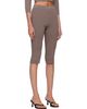 SKIMS SKIMS Taupe Refined Knit Capri Leggings - 2