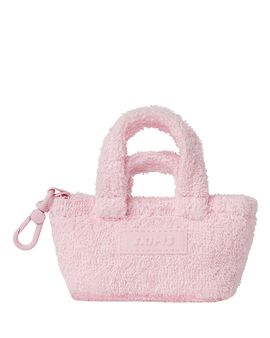 Skims Skims Terry Micro Mini Tote Keychain
