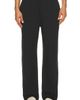 SKIMS SKIMS Waffle Straight Leg Pant - 1