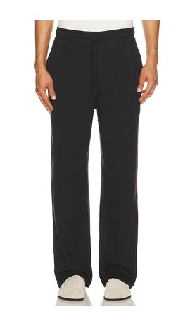 SKIMS SKIMS Waffle Straight Leg Pant