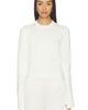 SKIMS SKIMS Wool Cashmere Crew Neck Sweater - 1