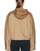 SKIMS SKIMS Woven Cotton Half Zip Jacket - 3