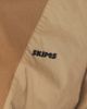 SKIMS SKIMS Woven Cotton Half Zip Jacket - 5