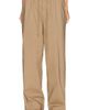 SKIMS SKIMS Woven Cotton Oversized Drawstring Pant - 2
