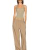 SKIMS SKIMS Woven Cotton Oversized Drawstring Pant - 6