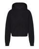 SKIMS Women's Cotton Fleece Zip-Up Hoodie - 5