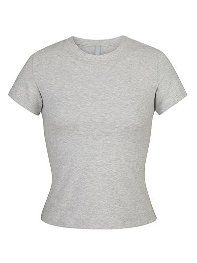 SKIMS Women's Cotton Jersey T-Shirt