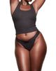 SKIMS Women's Cotton Rib Tank - 2