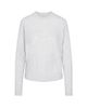 SKIMS Women's Relaxed Tees Long-Sleeve T-Shirt - 1