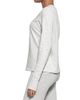 SKIMS Women's Relaxed Tees Long-Sleeve T-Shirt - 4
