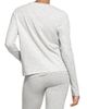 SKIMS Women's Relaxed Tees Long-Sleeve T-Shirt - 5