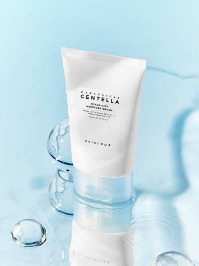 SKIN1004 Madagascar Centella Hyalu-Cica Moisture Cream 75 m